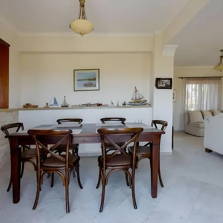 A Casa D'irene Apartament Mantzavináta