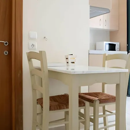 Apartament A Casa D'irene *